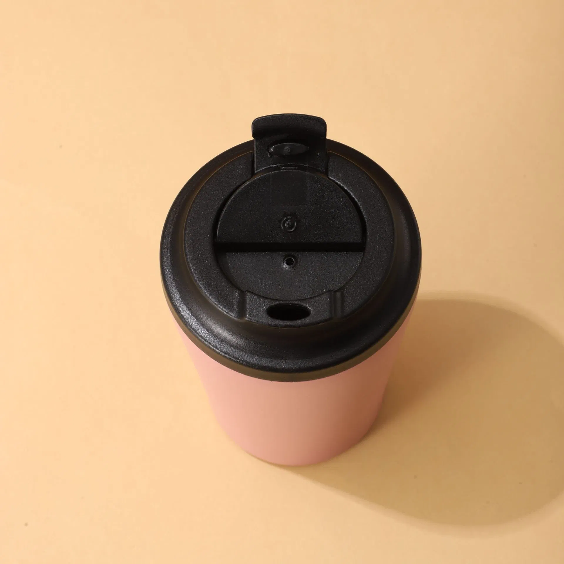 Stainless Steel Vacuum Insulated Coffee Tumbler