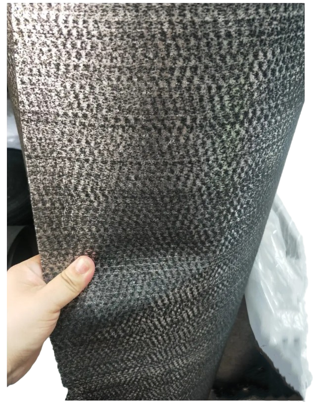 Polyester Needled Geo Material Felt