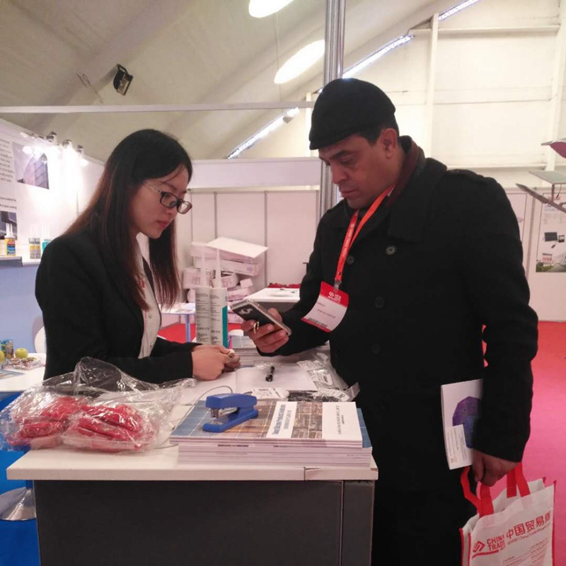 Two Compoment Chemical Silicone Insulating Glass Sealant