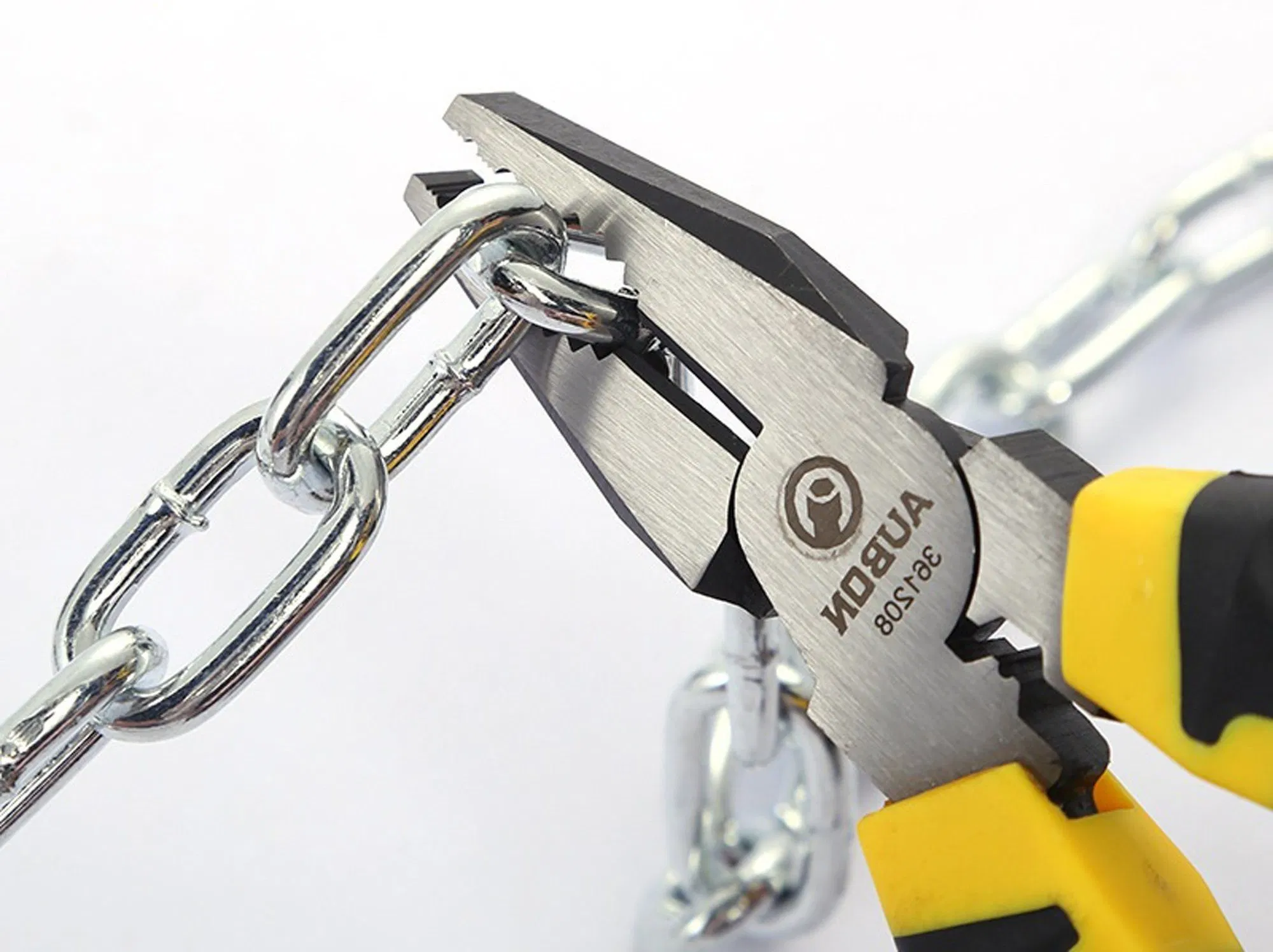 Набор плоскогубцев 3 шт: длинные, диагональные, кусачки