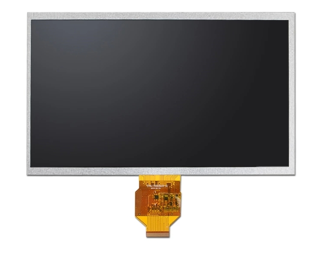 Capacitive Screen Module for Navigation Equipment Ship and Automobile Instruments