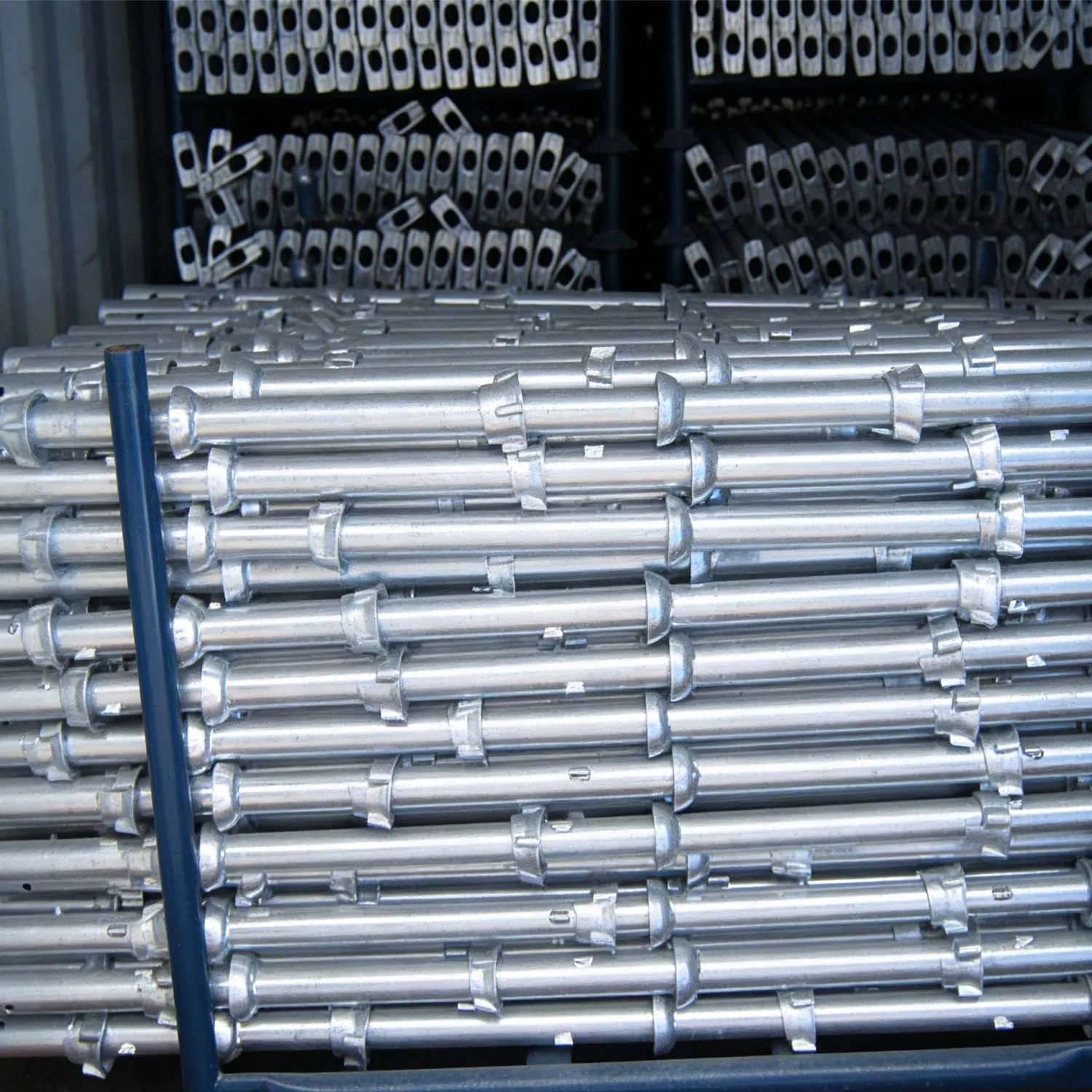 Galvanized Cuplock Node Connection Scaffolding System Accessory Components Scaffold Parts