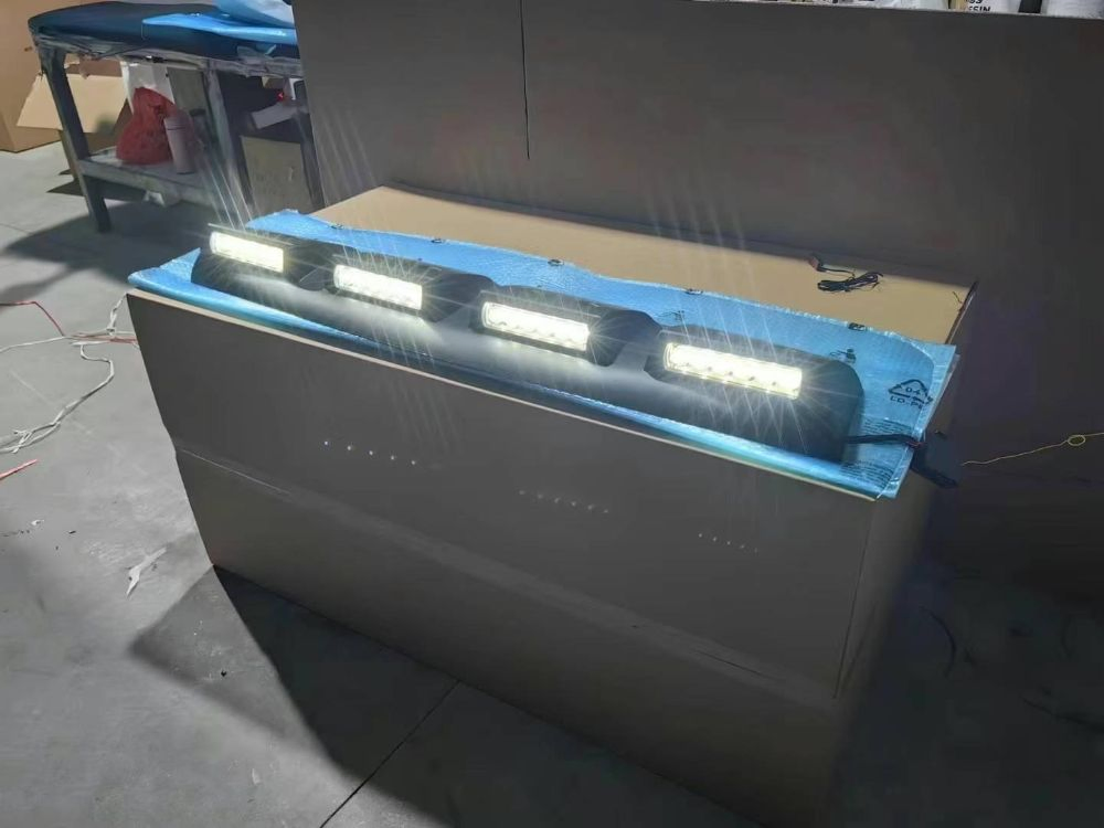 Светодиодная LED балка на крышу для Ford Ranger T6-T9