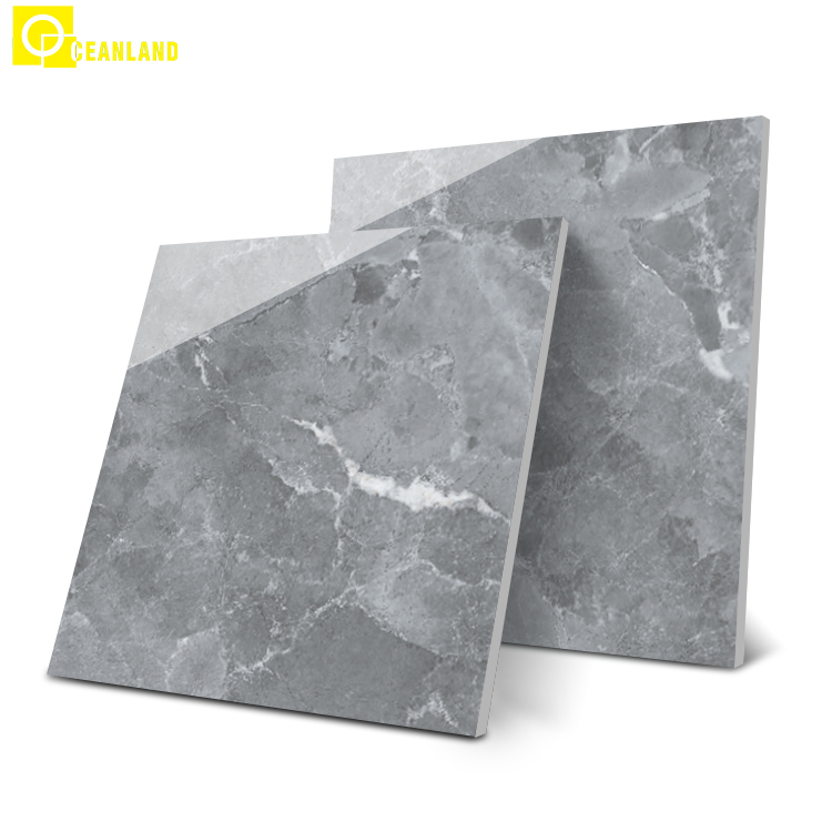 China Suppliers Factory Indoor Marble Polish Floor Ceramic 60X60 Floor Tiles for House