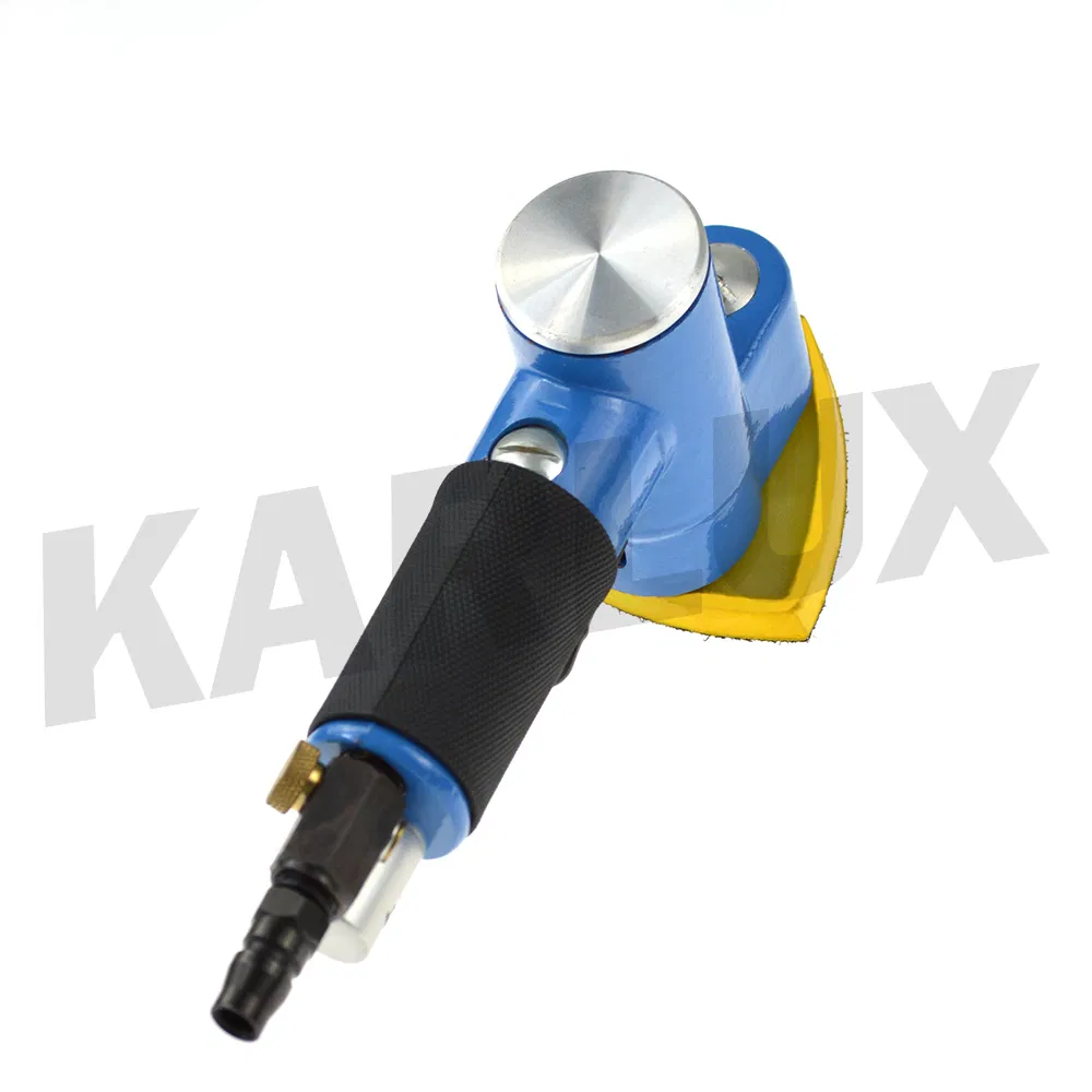 90 Degree Angle Sanding Machine Light Weight Air Polishing Sander