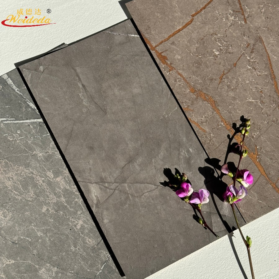 OEM Manufacturer 1220*2440mm 0.8/0.7mm Furniture Indoor Waterproof Fireproof Marble Stone Phenolic Formica Cabinet High Pressure Laminate HPL