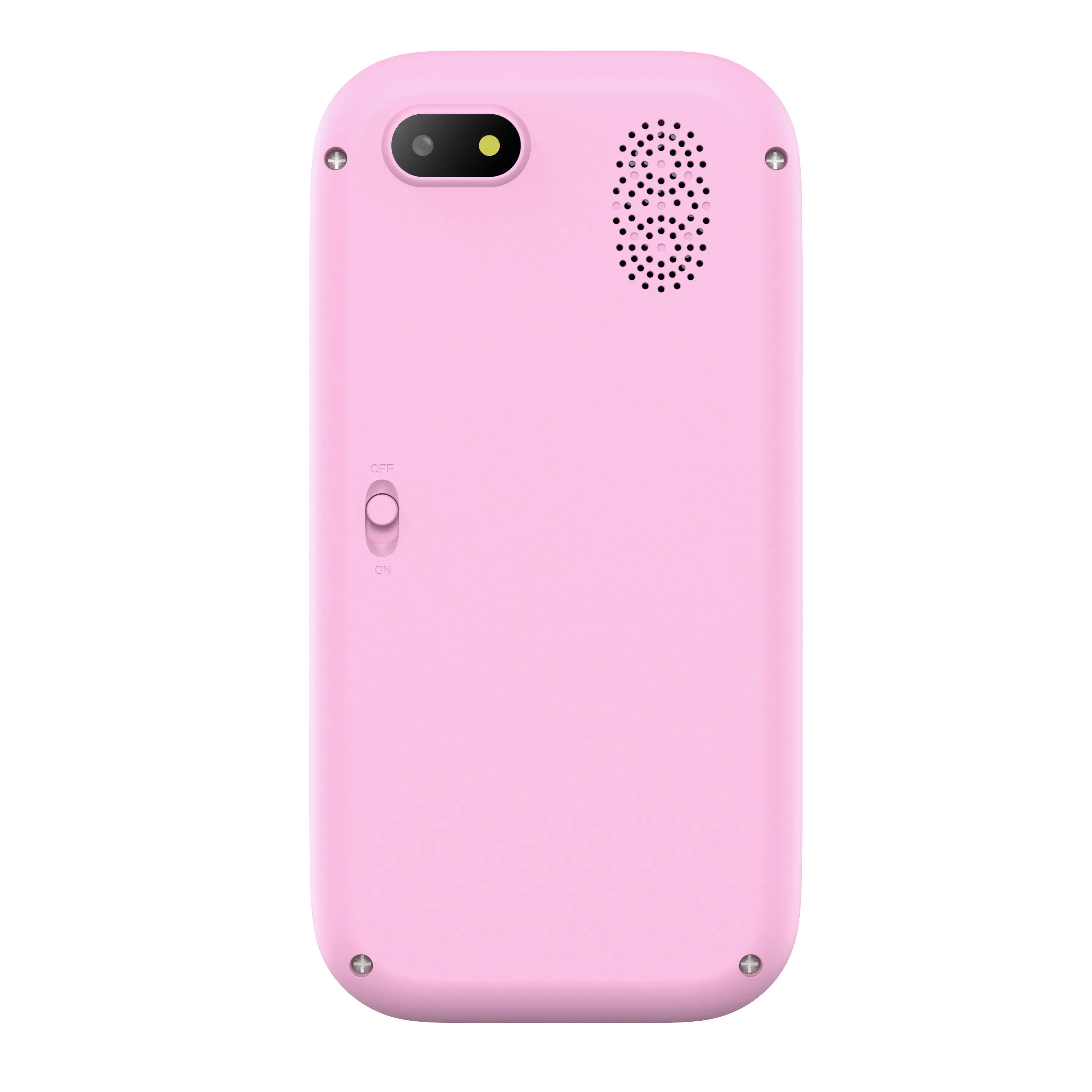 Kids Gift Children Camera 2.8-Inch Screen Kids Camera Game Alarm Clock Rechargeable HD Camera Toy