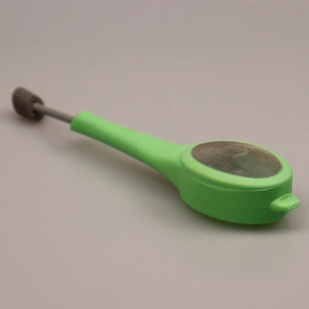 Kitchen Accessories Leaf Tea Strainer for Cups or Mugs & Mesh