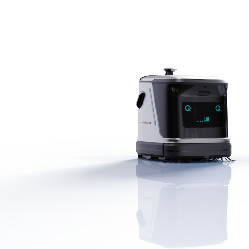 Commercial Cleaning Robot for Hotel, Factory and Other Venues