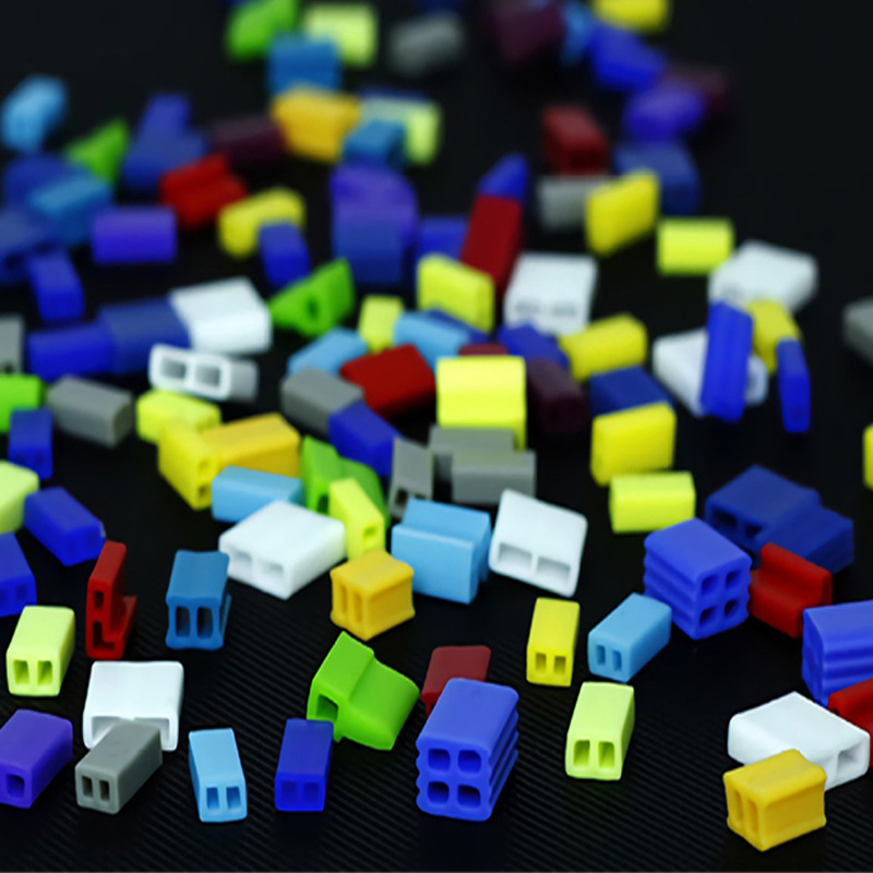 High-Temperature Resistant Food-Grade Silicone Lunch Box Sealing Ring, Waterproof O-Ring, Silicone Sealing Strip