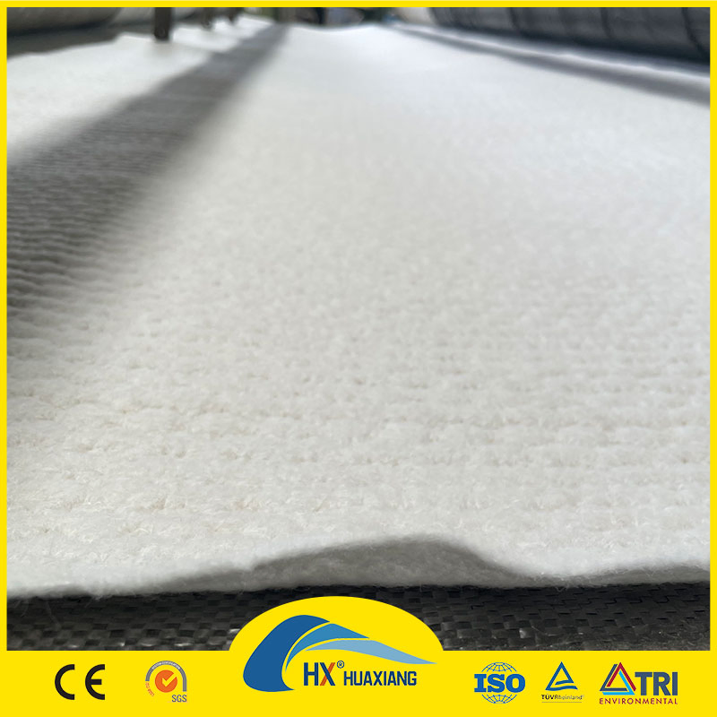 Geosynthetics Clay Liner Gcl Prevent Water Leakage in Petrochemical with Factory Price