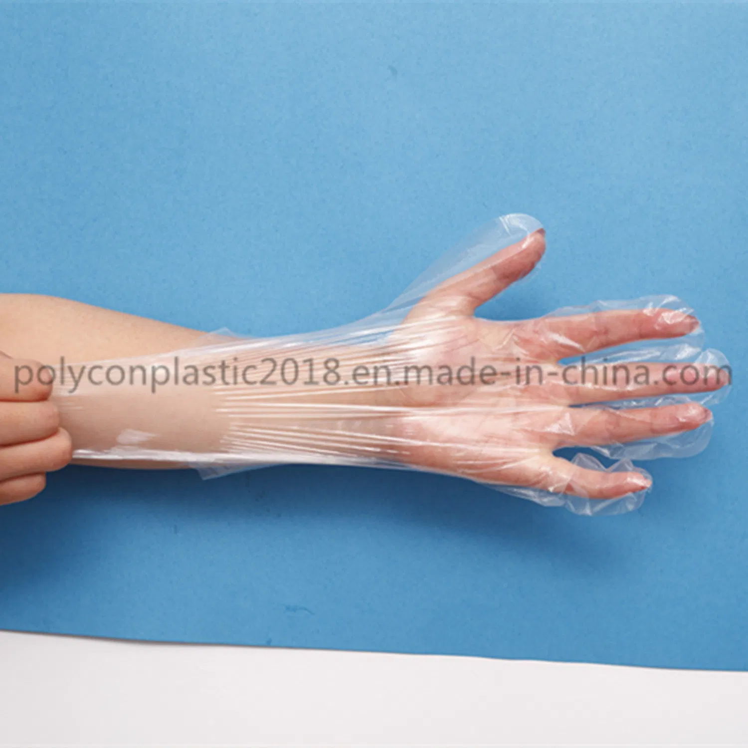 High Performance Disposable PE Gloves