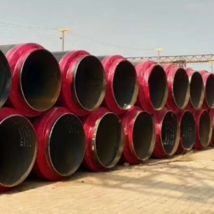 Flexible Polyurethane Pipe for Seismic Zones