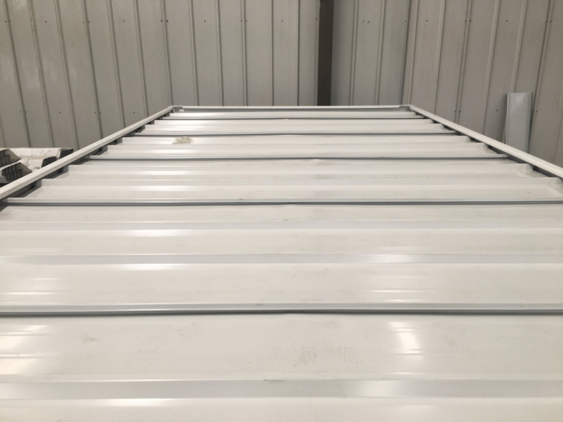 Single Person Steel Structure Container House Prefabricated House Assembled Mobile House