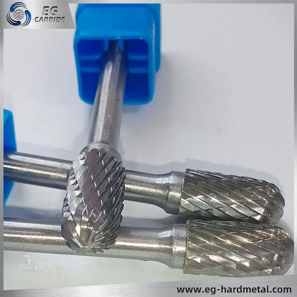 Grinder Abrasive Round Ball Drill Milling Tungsten Carbide Rotary Burrs Cutting Tools