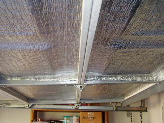 Customized Aluminium Foil Thermal Insulation Material Sheet Used for Metal Roofing Ceiling