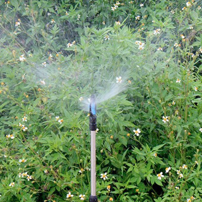 1/2 Inch Plentirain Butterfly Sprinkler with Male and Female Threads