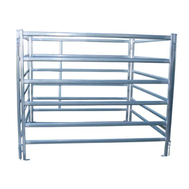 Farm Animal Used Cattle Fence Livestock Sheep Hurdles Portable Sheep Yard Panels