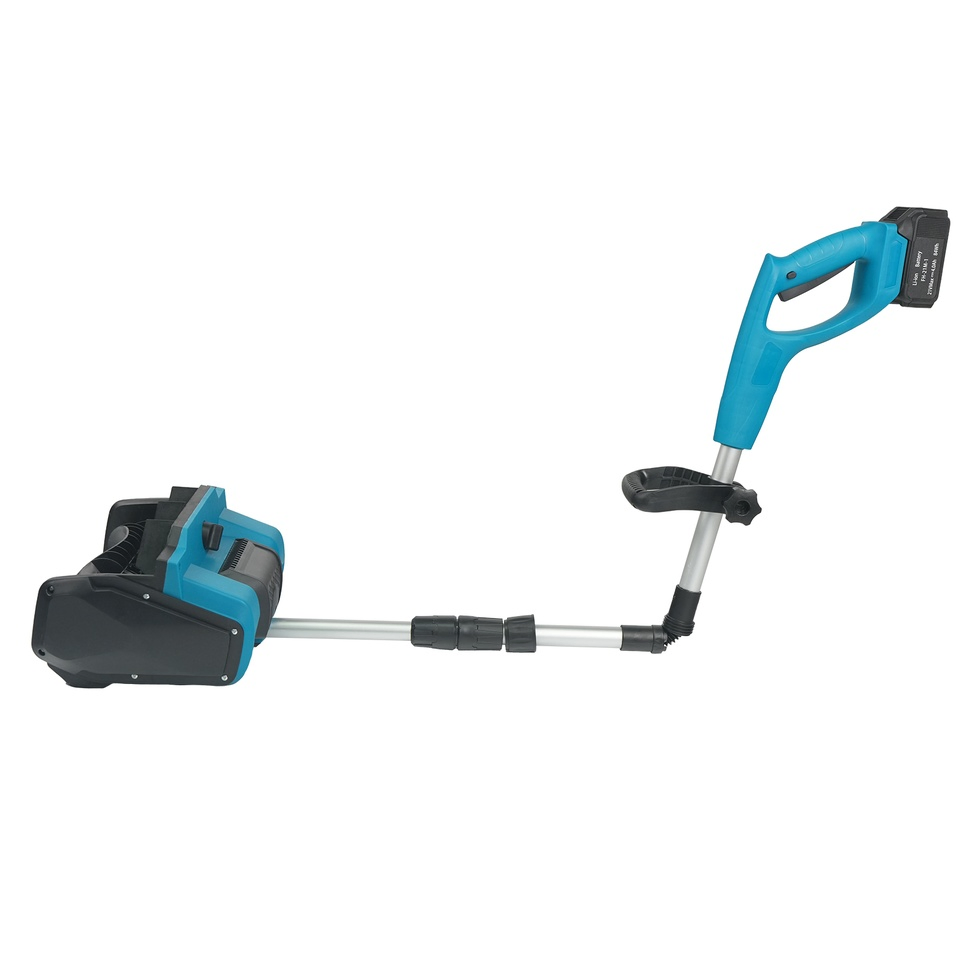 Electric Snow Thrower with 4000mAh Battery for Efficient Use