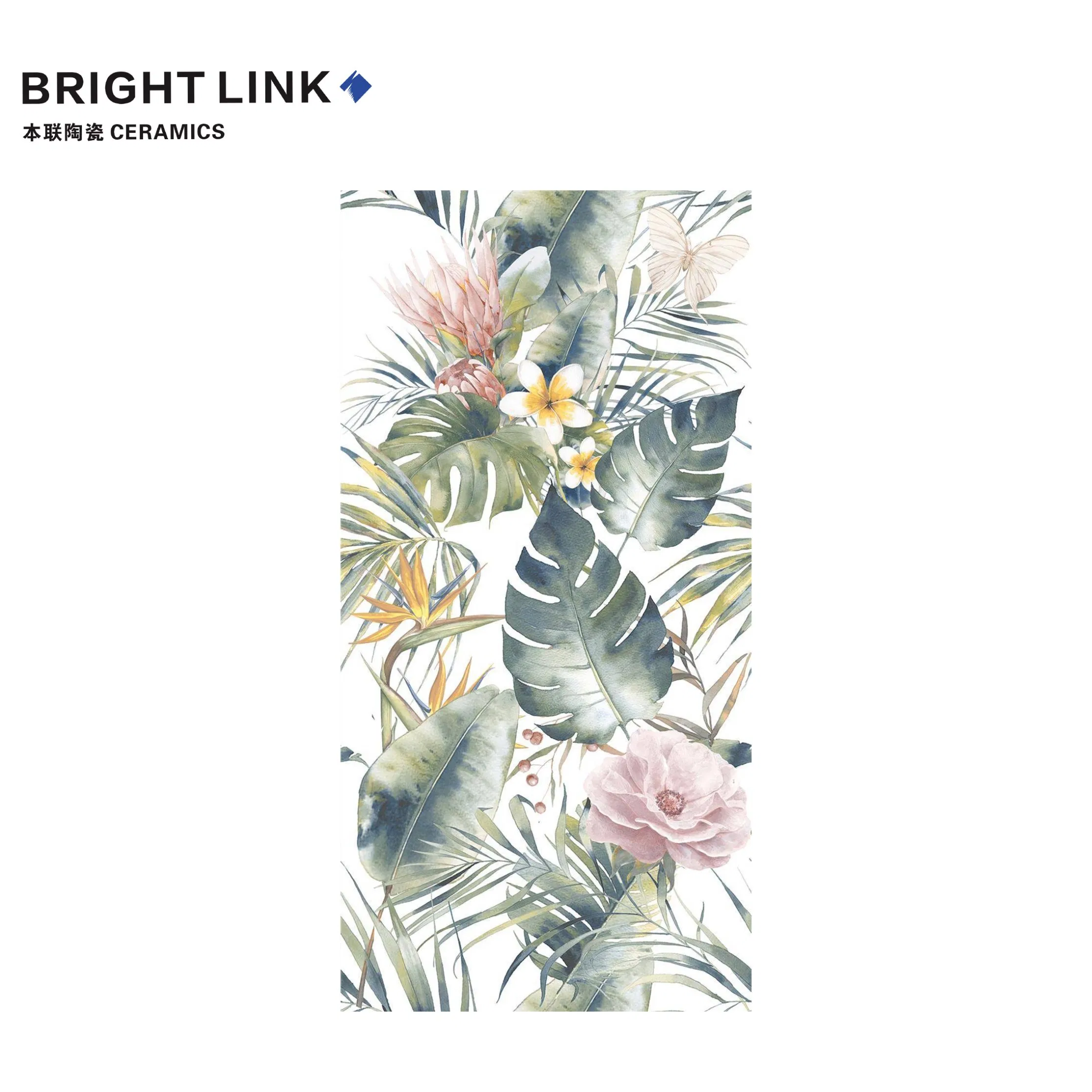 600X1200mm Porcelain Floor Wall Tile FC612914 for Bathroom Kitchen Dinningroom Decoration