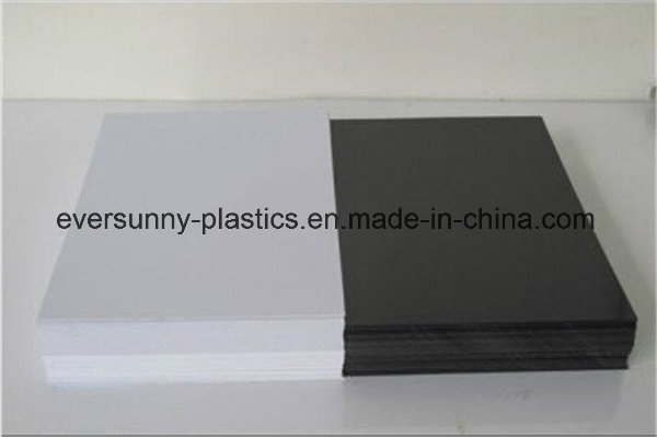 PVC EVA Foam Sheet Plastics Board 1-40mm