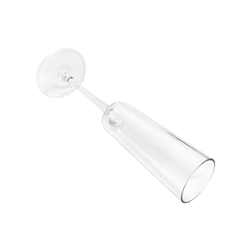 Unbreakable Bar Accessories Drinking Cup Plastic Champagne Glass