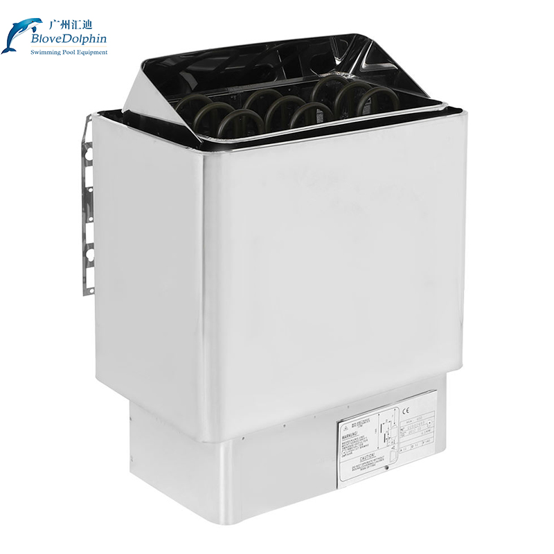 Обогреватель для сауны SPA 6кВт 220В