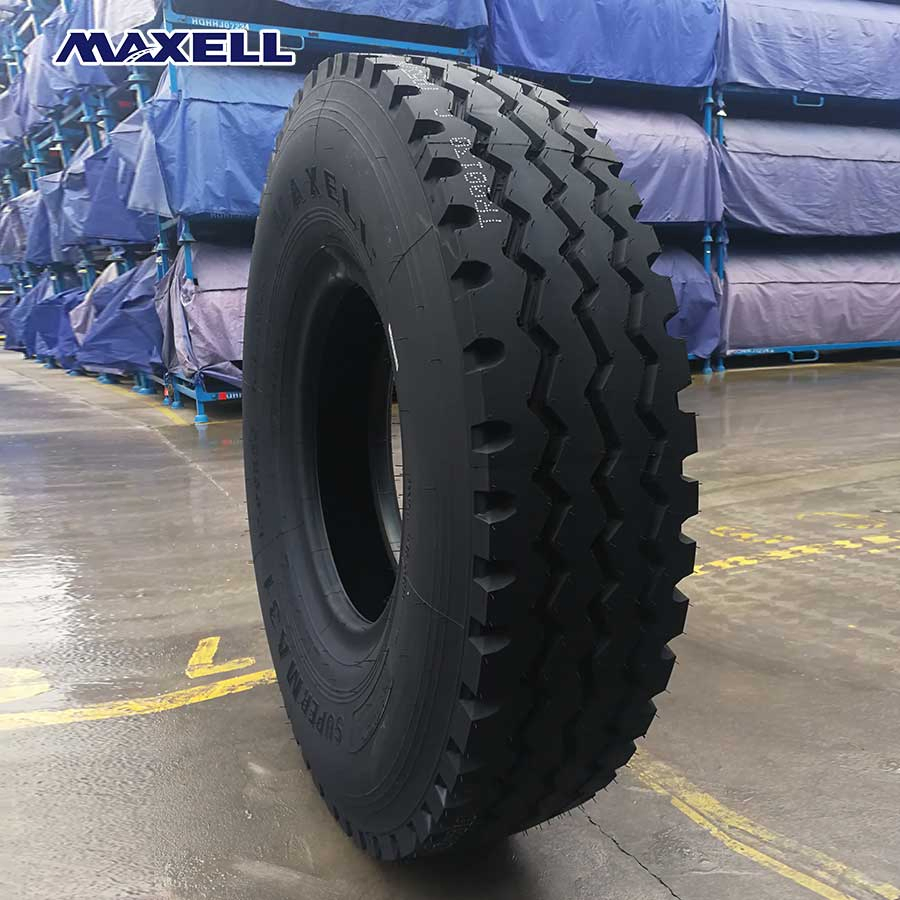 Maxell MA31 11R24.5 Good Durability Mix Truck Tire
