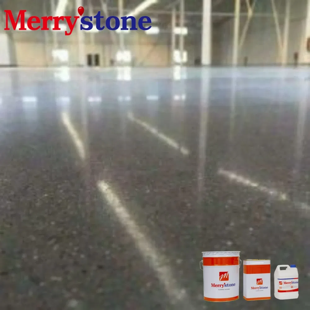 Oil-Blocking Sealant Hardener Floor Paint for Mechanical Workshops