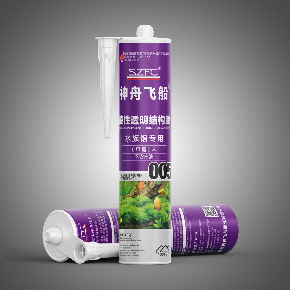 Good Adhesion Stone Silicone Sealant Construction Water Proof RTV Silicone Adhesive Silicone Sealant