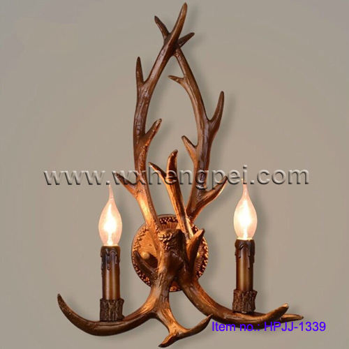 Deer Shape Wall Decoration