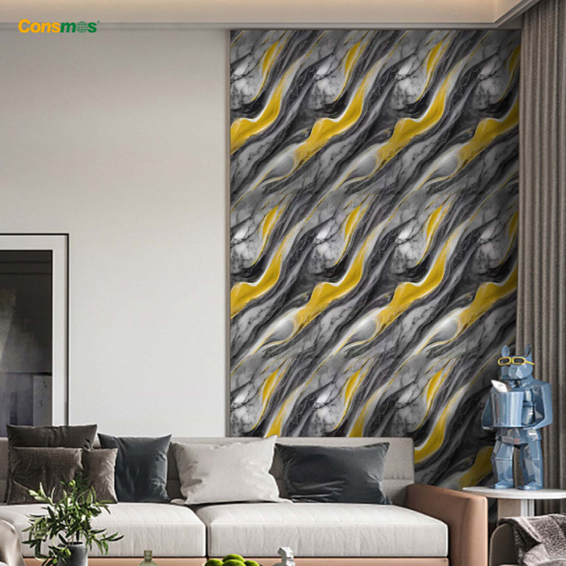 Reliable Wallpaper Manufacturer with Stable Supply