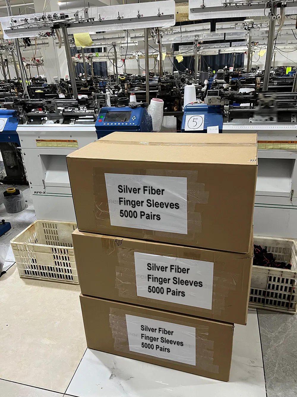 Чехлы для пальцев для гейминга, антискользящие