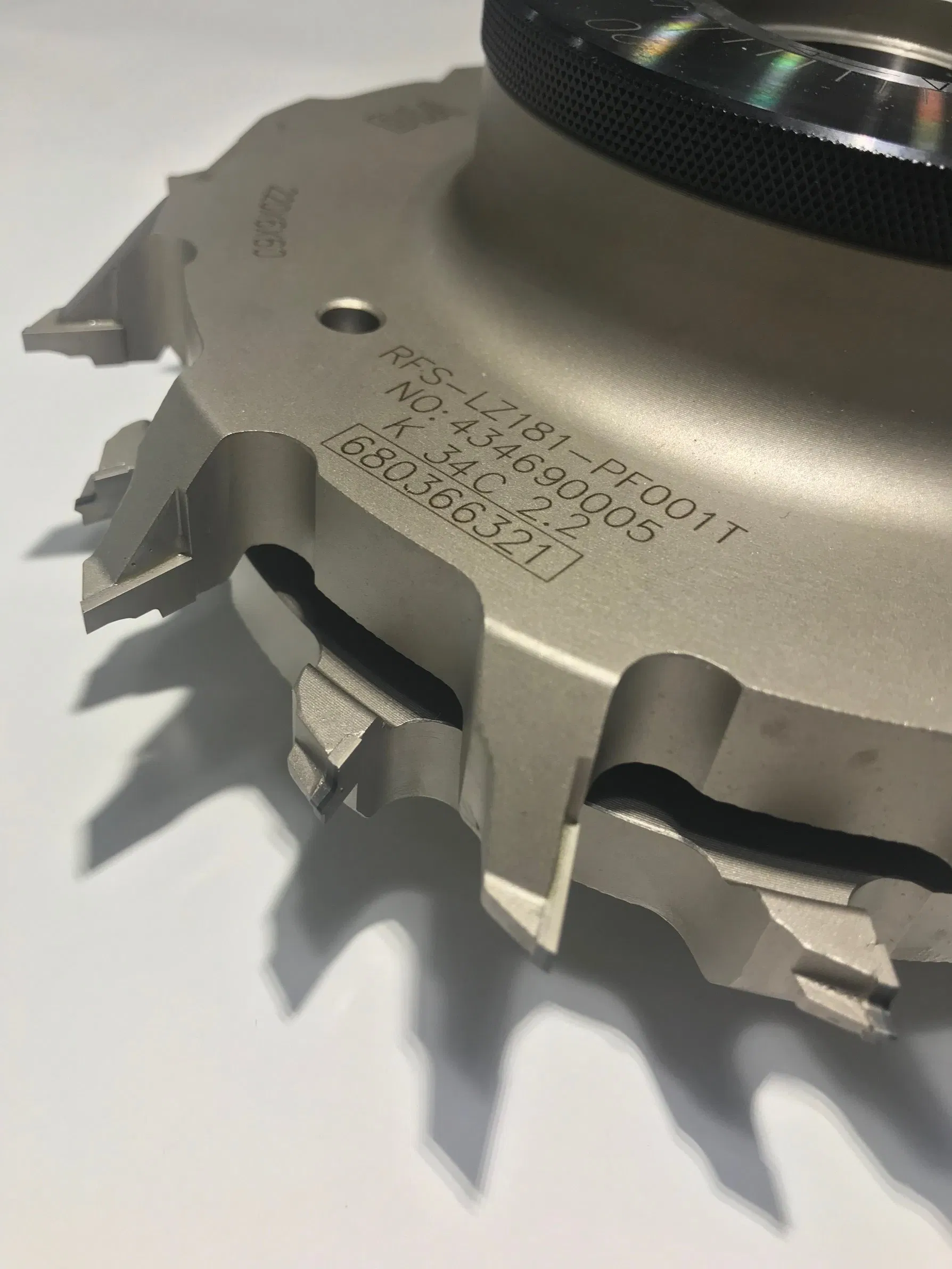 PCD-фреза для станка Click Slotting