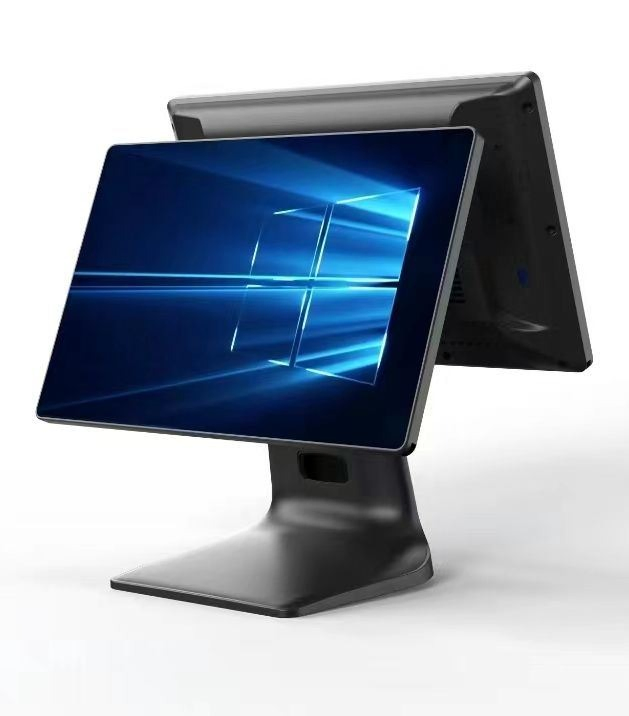 Сенсорный терминал 15.6 дюймов Intel i5 для ресторанов