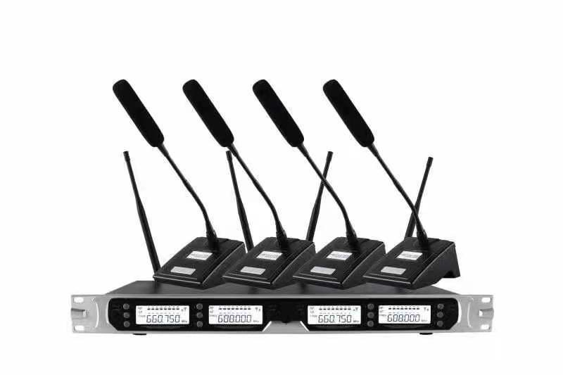 Hot Selling Audio Conference Microphone with Modern Design Style