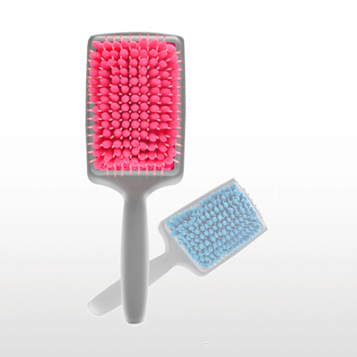 Magic Quick Dry Hairbrush Massage Antistatic Superfine Fiber Comb