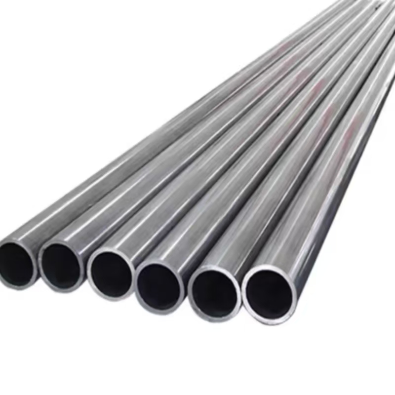 Factory Direct Shipping Seamless Aluminium Pipes and Tubes