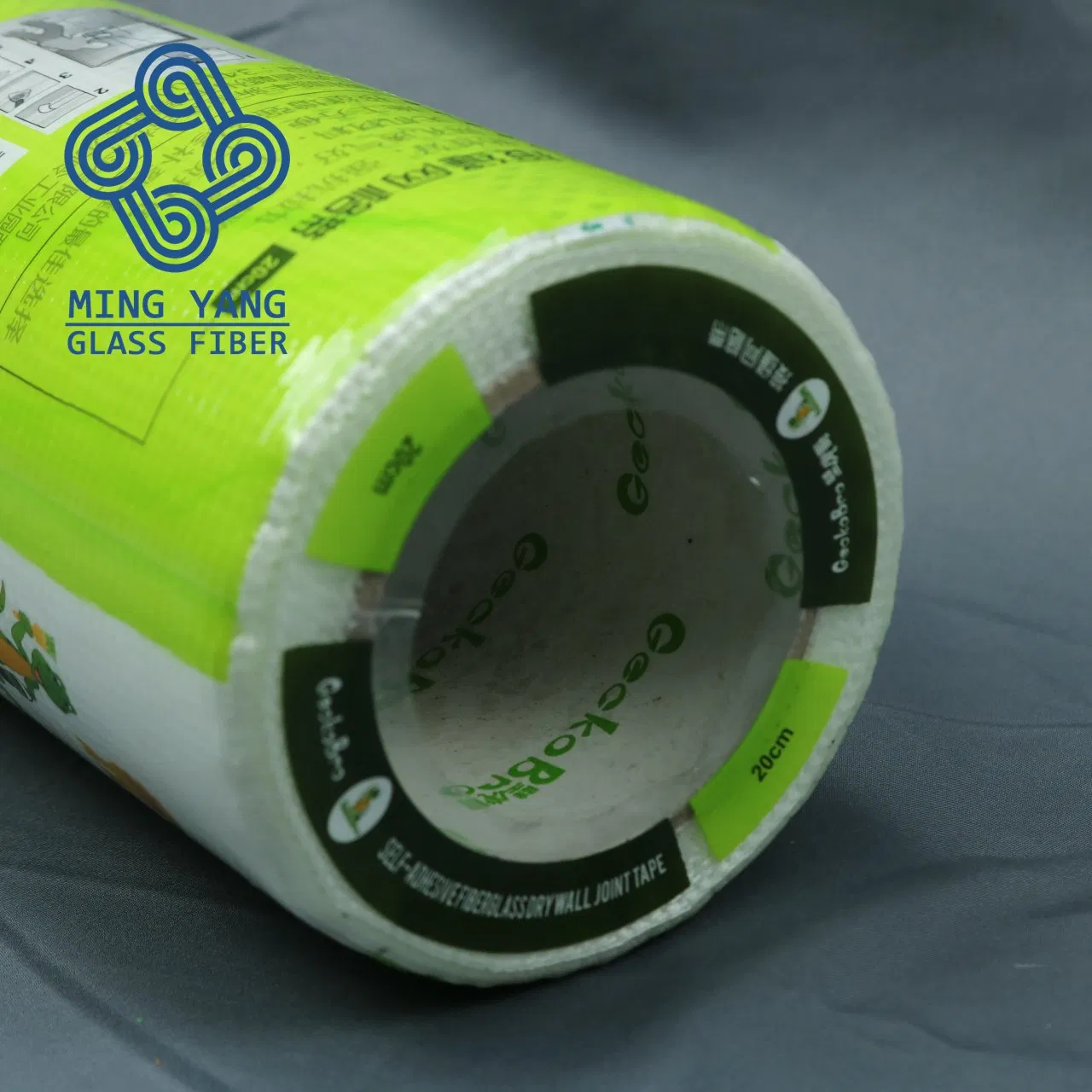 Drywall Joint Self Adhesive Fiberglass Mesh Tape for Repair Cracks