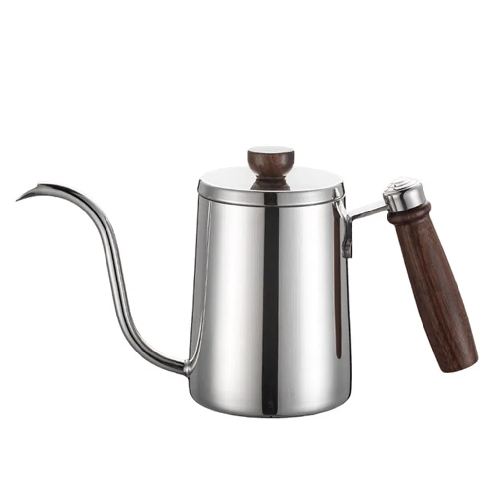 Ecocoffee 600ml V60 Barista Coffee Kettle Kitchen Teapot