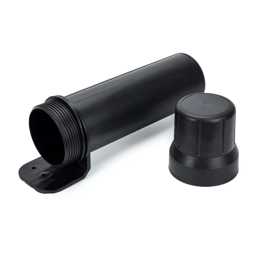 Lightweight Small Document Storage Canister Portable Paper Holder Tube
