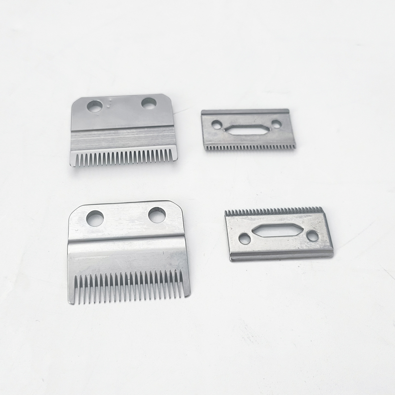 Stagger-Tooth 2-Hole Clipper Blade for Cordless Magic Clip