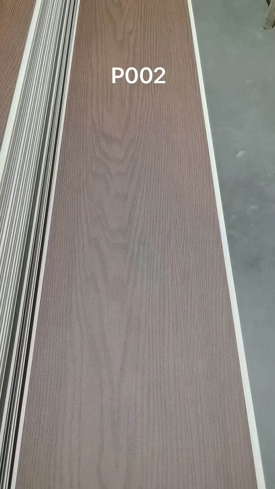 Indoor Room Decoration Bathroom PVC Panel