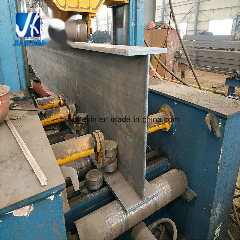 Factory Supply Quality Warranty Customized Structural Steel Fabrication Welded Steel H Beam