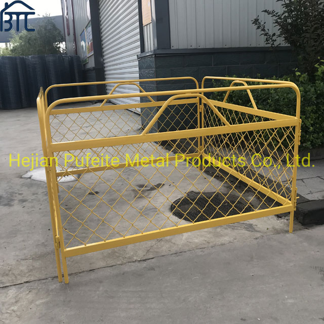 Manhole Barricade / Foldable Pit Guard