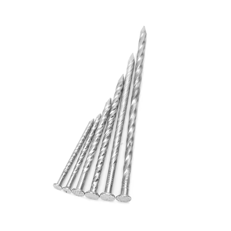 Factory Prices High Standards Good Prices Wood Pallet Nails/Floor Nails Various Materials Are Customized Wholesale/Fried Dough Twists Nail