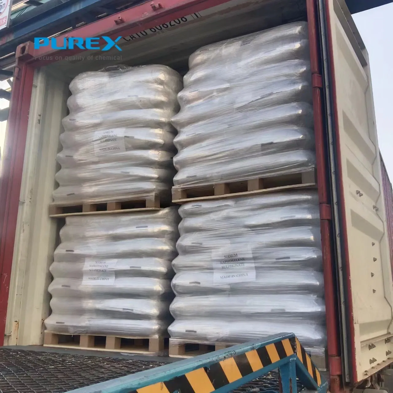 Made in China-Environmentally Friendly Water Reducing Agent for Bridge Engineering