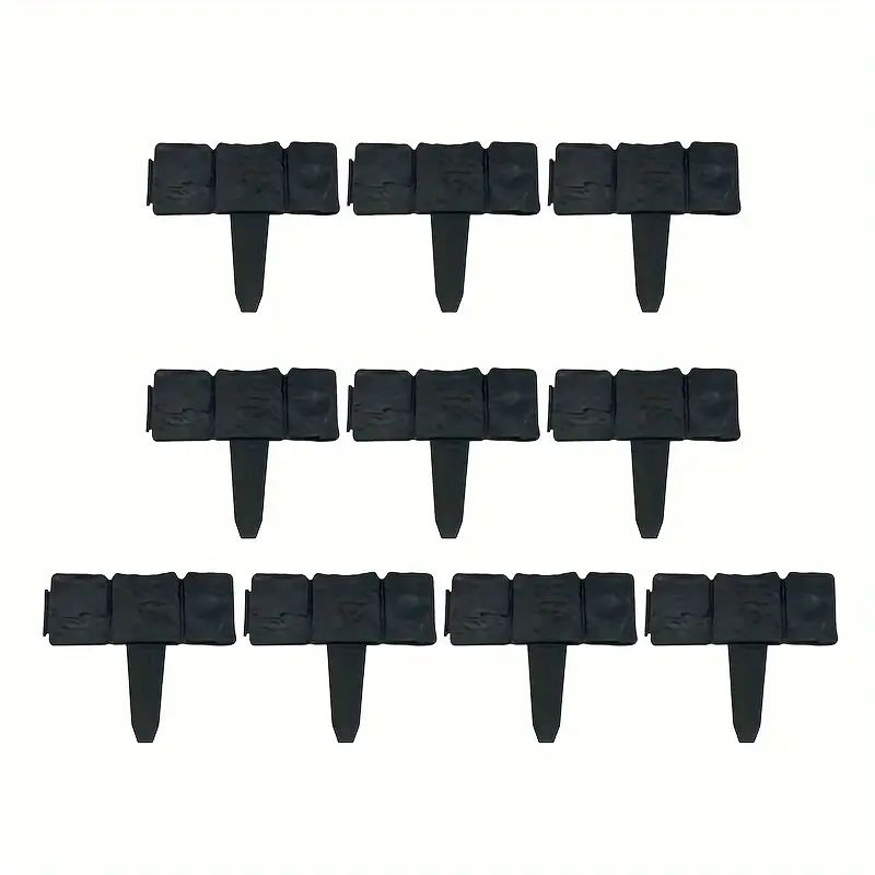Jnz 25cm Early Riser Stone Fence Garden Fence