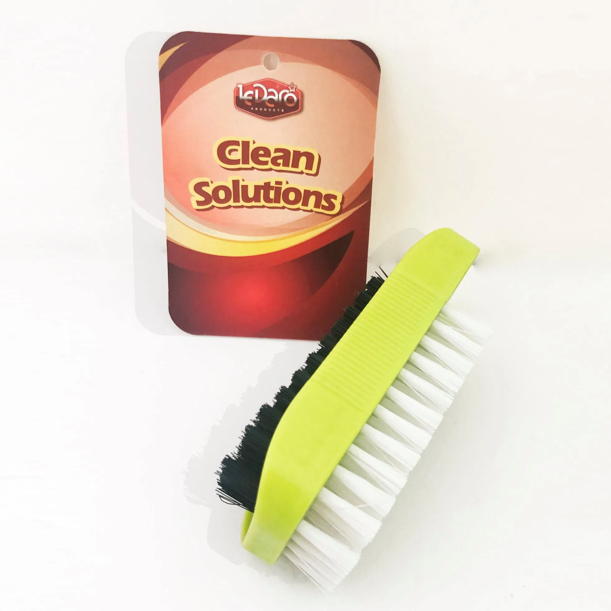 Small Handle Nail Brush Brushes for Cleaning Handle Fingernail Scrub Cleaning Brushes for Toes and Nails Cleaner Double Sided