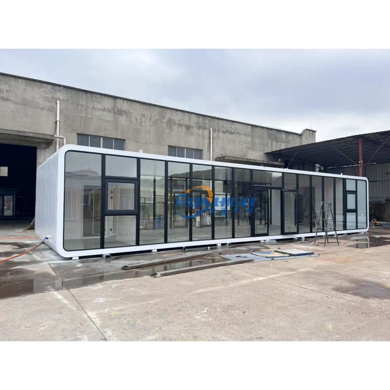 Apple Cabin Container House Wholesale Office Home for Sale